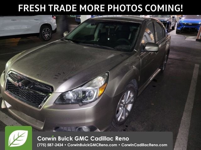 2014 Subaru Legacy 3.6R Limited