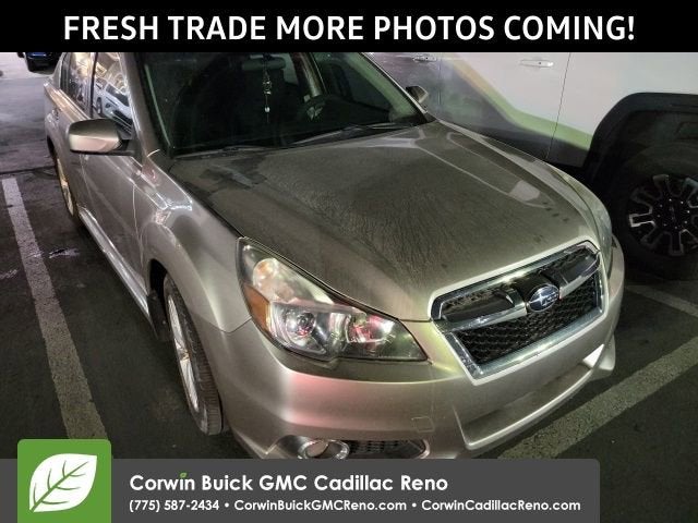 2014 Subaru Legacy 3.6R Limited