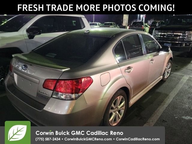 2014 Subaru Legacy 3.6R Limited