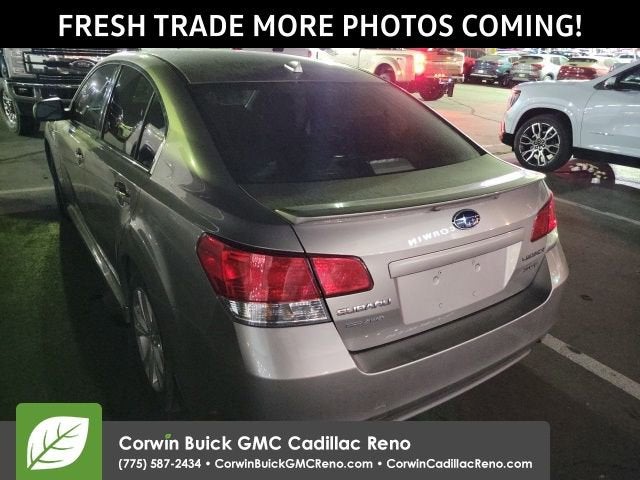 2014 Subaru Legacy 3.6R Limited