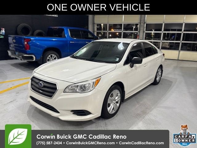 2016 Subaru Legacy 2.5i