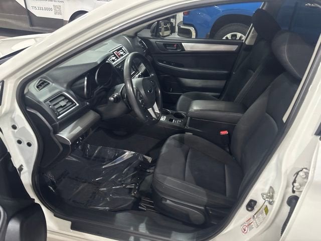 2016 Subaru Legacy 2.5i