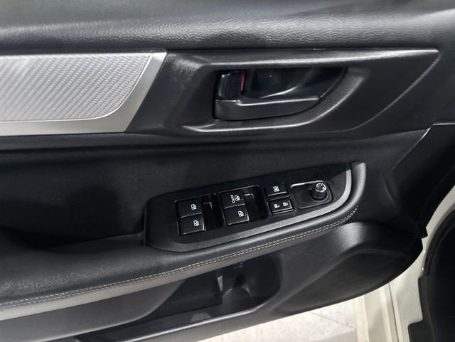 2016 Subaru Legacy 2.5i