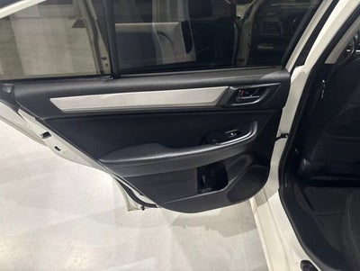 2016 Subaru Legacy 2.5i