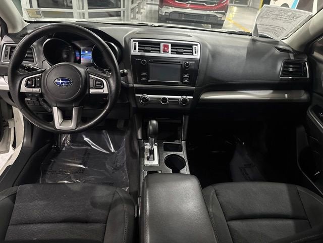 2016 Subaru Legacy 2.5i