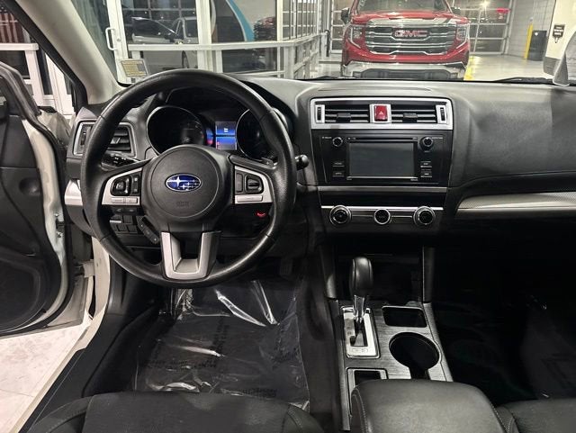 2016 Subaru Legacy 2.5i