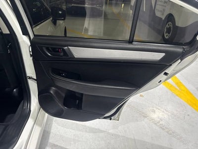 2016 Subaru Legacy 2.5i