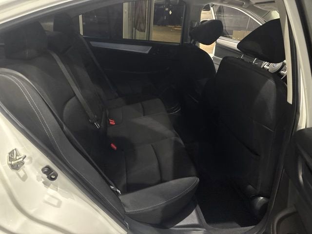 2016 Subaru Legacy 2.5i