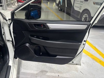2016 Subaru Legacy 2.5i