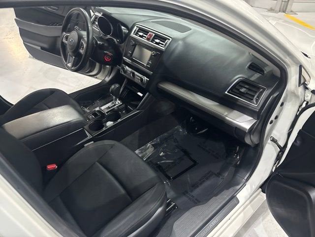 2016 Subaru Legacy 2.5i
