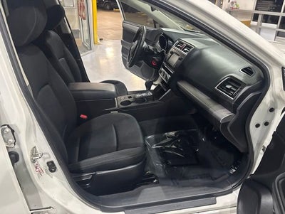 2016 Subaru Legacy 2.5i