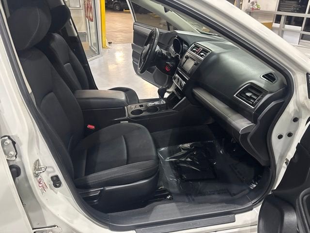 2016 Subaru Legacy 2.5i