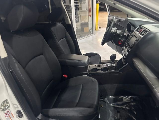 2016 Subaru Legacy 2.5i