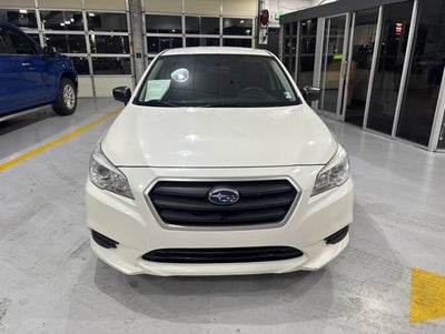 2016 Subaru Legacy 2.5i