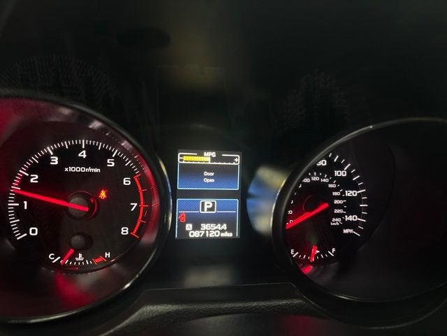 2016 Subaru Legacy 2.5i