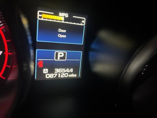 2016 Subaru Legacy 2.5i