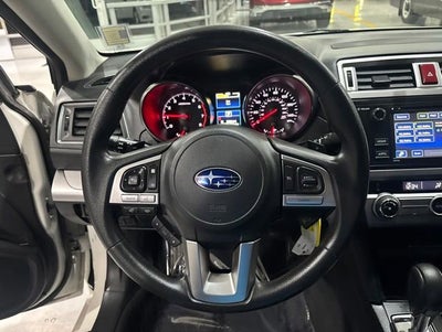 2016 Subaru Legacy 2.5i