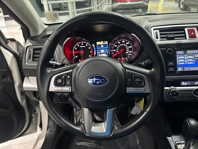 2016 Subaru Legacy 2.5i