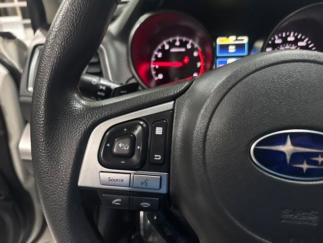2016 Subaru Legacy 2.5i