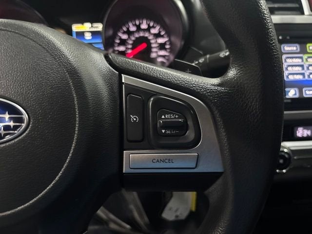 2016 Subaru Legacy 2.5i