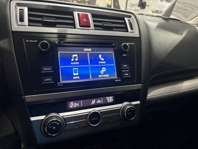2016 Subaru Legacy 2.5i