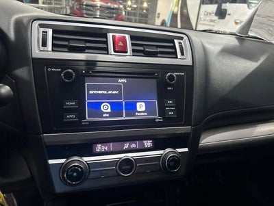 2016 Subaru Legacy 2.5i