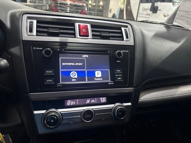 2016 Subaru Legacy 2.5i
