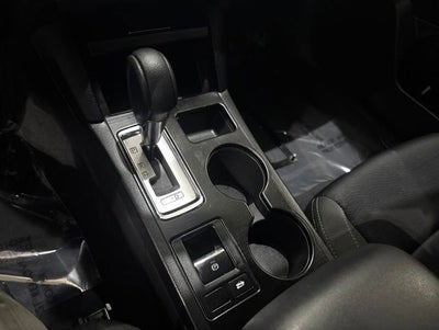 2016 Subaru Legacy 2.5i