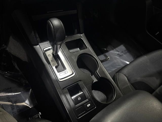 2016 Subaru Legacy 2.5i