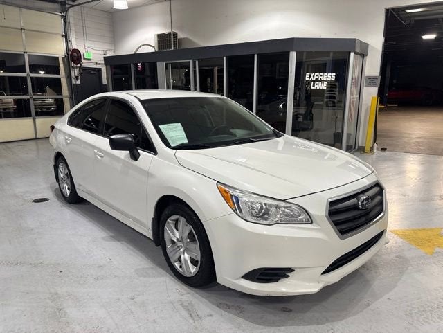 2016 Subaru Legacy 2.5i