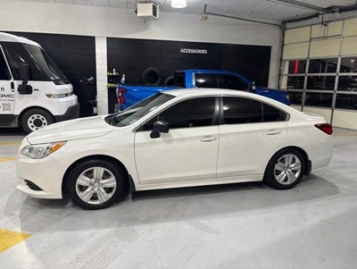 2016 Subaru Legacy 2.5i