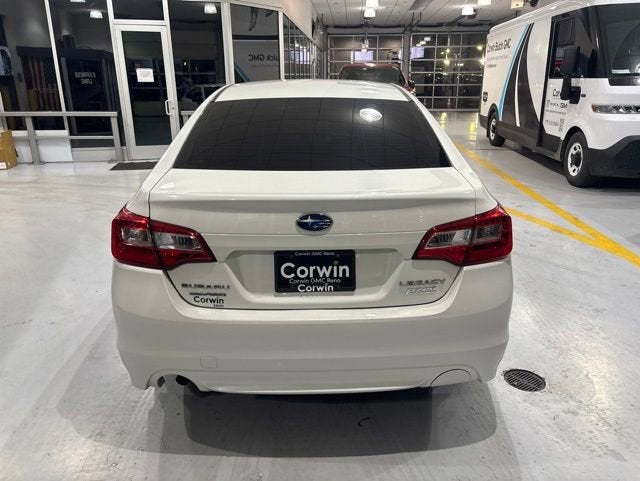 2016 Subaru Legacy 2.5i