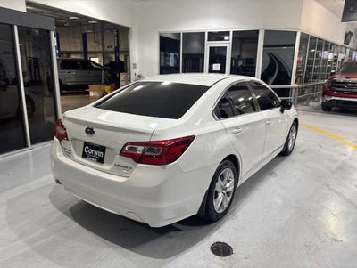 2016 Subaru Legacy 2.5i
