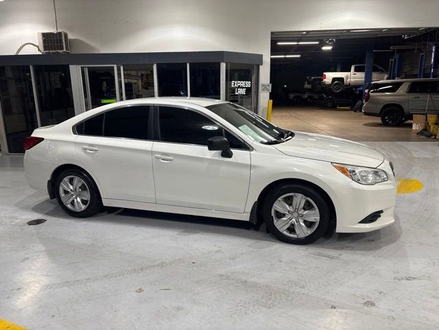 2016 Subaru Legacy 2.5i