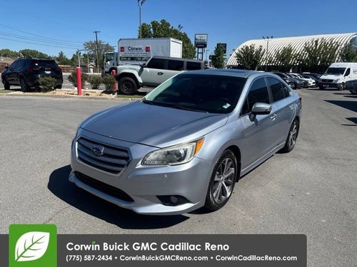 2015 Subaru Legacy 3.6R Limited