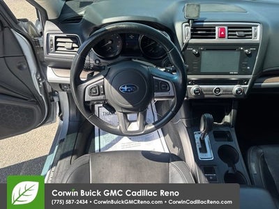 2015 Subaru Legacy 3.6R Limited