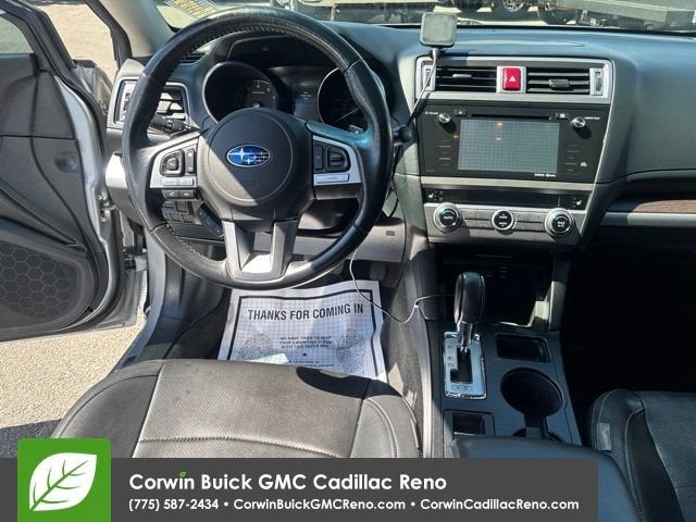 2015 Subaru Legacy 3.6R Limited