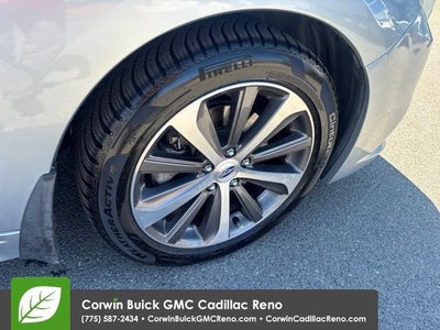 2015 Subaru Legacy 3.6R Limited