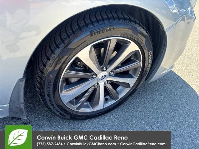 2015 Subaru Legacy 3.6R Limited