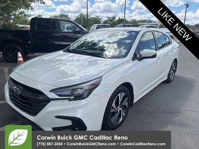 2024 Subaru Legacy Premium