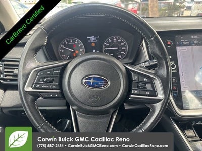2024 Subaru Legacy Premium
