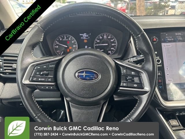 2024 Subaru Legacy Premium