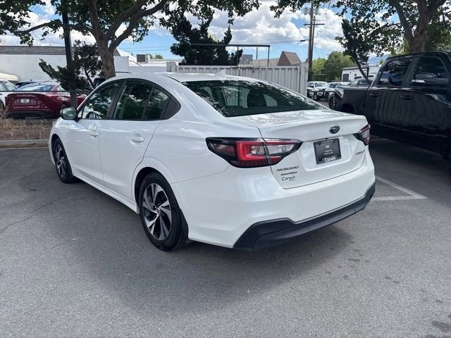 2024 Subaru Legacy Premium