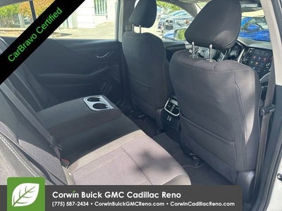 2024 Subaru Legacy Premium