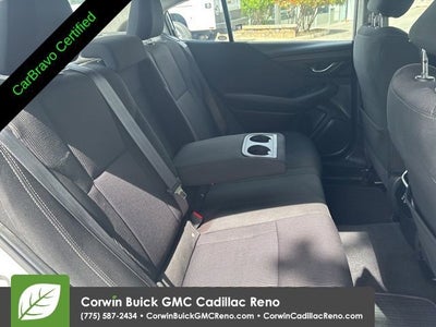 2024 Subaru Legacy Premium