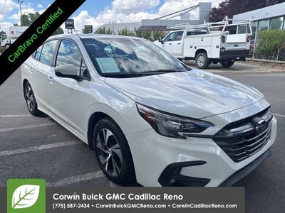 2024 Subaru Legacy Premium