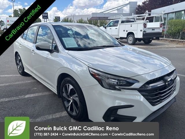 2024 Subaru Legacy Premium