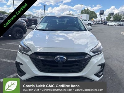 2024 Subaru Legacy Premium