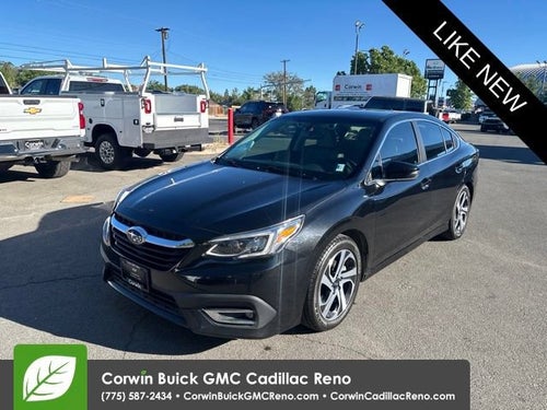 2022 Subaru Legacy Limited