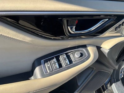 2022 Subaru Legacy Limited